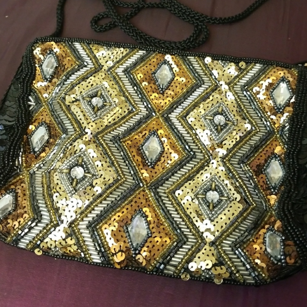 Small  stuffed bag